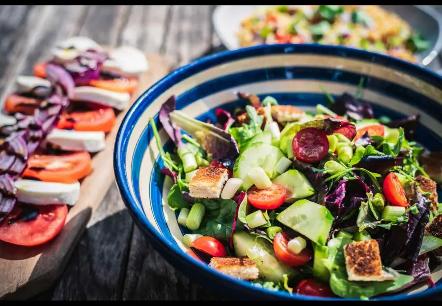 Alimentazione sana e naturale